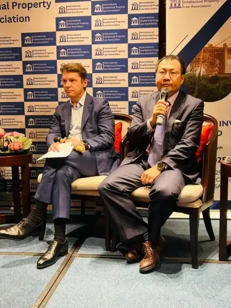IIPLA 2025 China · Photo 340