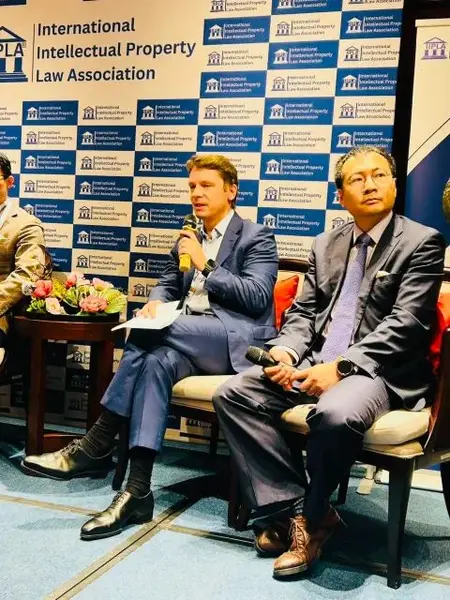 IIPLA 2025 China · Photo 322