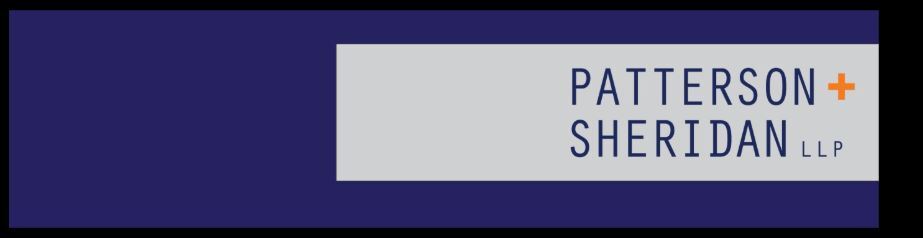 Patterson + Sheridan LLP