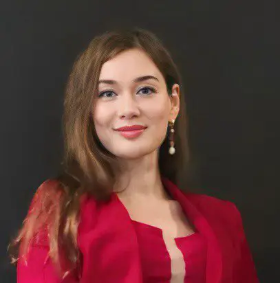 Anna Ubaydullaeva