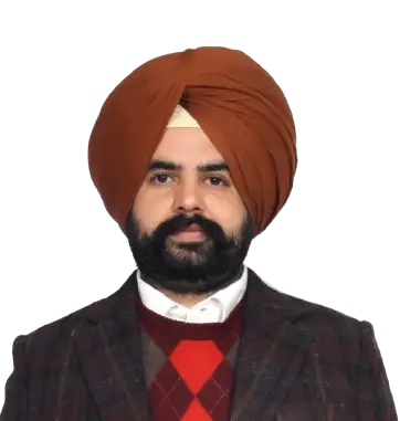 Charanjot Singh Grewal