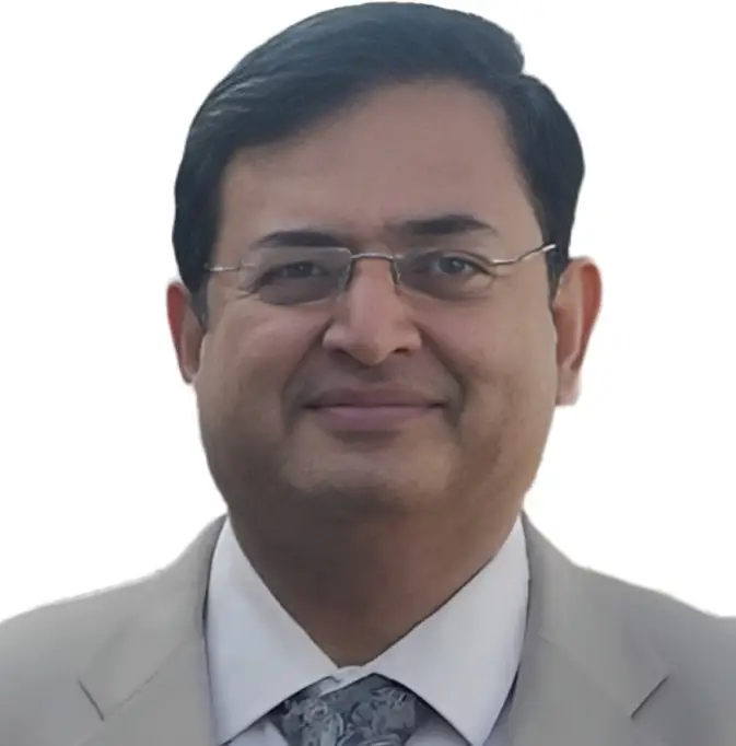 Dr Akshay Kant Chaturvedi