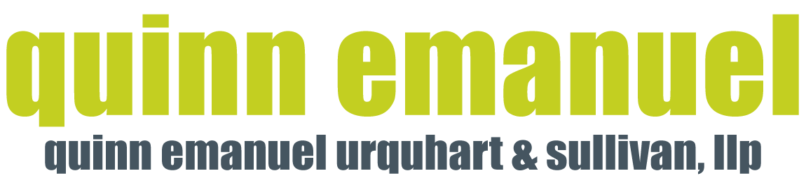 Quinn Emanuel Urquhart & Sullivan, LLP