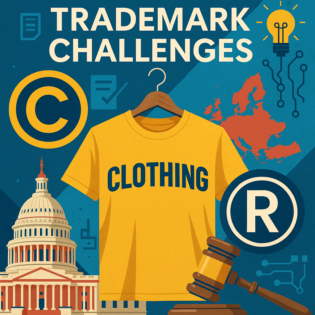 Trademark Challenges Arise Over Brand Name That Simply Means ‘Clothing’